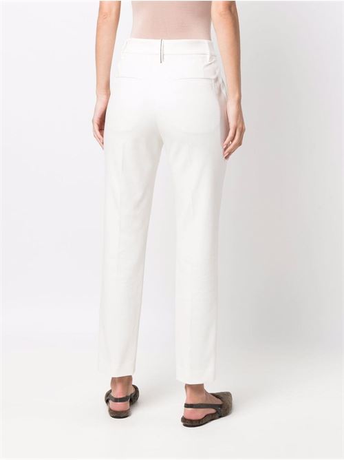 Cotton trousers BRUNELLO CUCINELLI | MA126P7757C1542